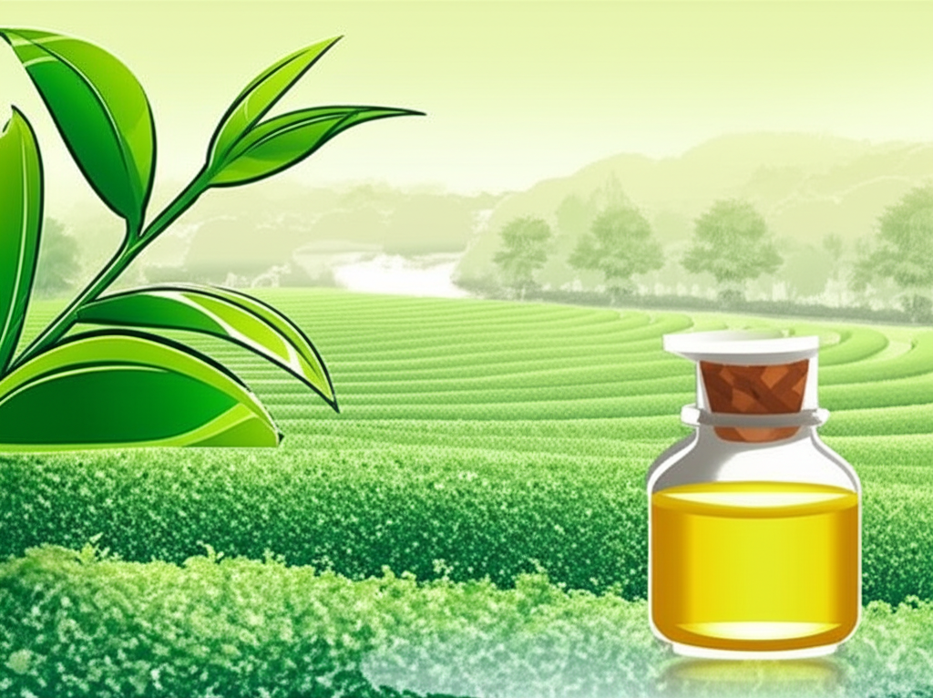 天然由来の消毒剤：歯科治療における新たな可能性